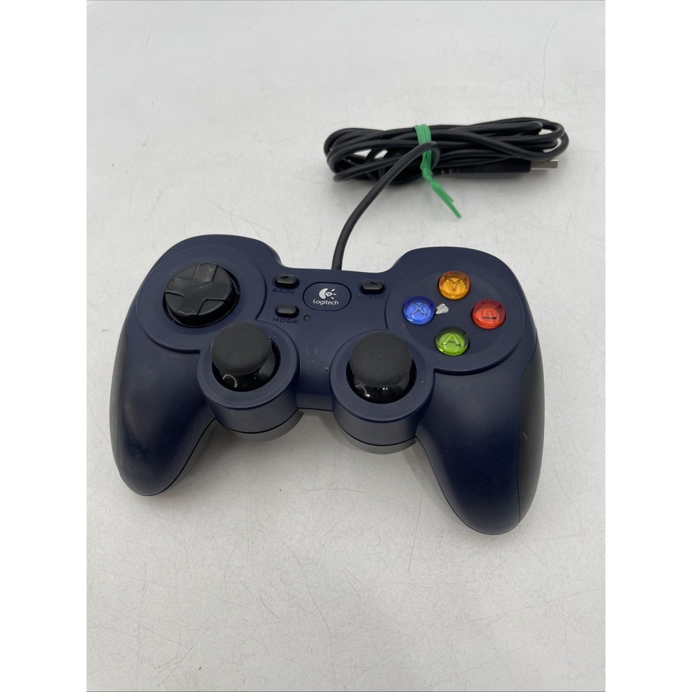 Logitech F310 Gamepad USB Wired Controller for PC/Mac
